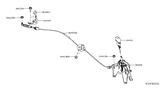 Diagram for 2022 Nissan Sentra Shift Knob - 34910-6CB2A