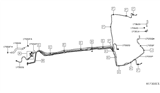 Diagram for 2019 Nissan Altima PCV Hose - 18791-6CC0A