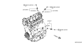 Diagram for 2021 Nissan Altima Camshaft Position Sensor - 23731-6CA1A