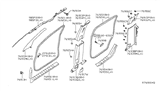 Diagram for 2021 Nissan Frontier Air Bag - 985P3-9BP8B