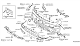 Diagram for Nissan Spoiler - 96013-9BF0A