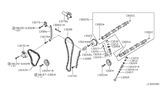 Diagram for 2015 Nissan Armada Spool Valve - 23796-ZE01C