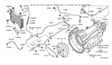 Diagram for 2014 Nissan Frontier Transmission Assembly - 31020-9BL5A