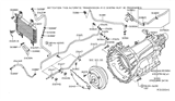 Diagram for 2018 Nissan Frontier Transmission Assembly - 31020-9BL5A