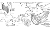 Diagram for 2005 Nissan Xterra Transmission Assembly - 310CM-ZP85ERA