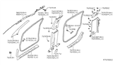 Diagram for Nissan Frontier Air Bag - 985P0-ZP01D