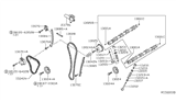 Diagram for 2012 Nissan Armada Exhaust Valve - 13202-9BF1A