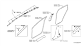 Diagram for 2018 Nissan Rogue Air Bag - 985P1-7FH8A