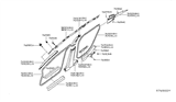 Diagram for 2015 Nissan Altima Air Bag - 985P0-9HP8A