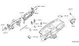 Diagram for 2021 Nissan Titan Air Bag - 98515-9FT8A