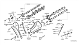 Diagram for 2017 Nissan Altima Camshaft Seal - 13042-3HD0B