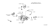 Diagram for 2018 Nissan Titan Turbocharger - 144D1-EZ49CRE