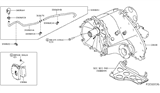 Diagram for 2018 Nissan Titan Transfer Case - 33100-EZ30A