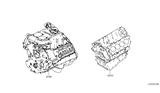 Diagram for 2017 Nissan Titan Spool Valve - 10102-EZ40A