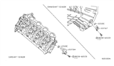 Diagram for 2004 Nissan Armada Camshaft Position Sensor - 23731-4M506