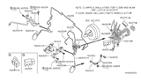 Diagram for 2006 Nissan Titan Brake Line - 46211-7S002