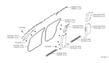 Diagram for 2013 Nissan Titan Air Bag - 985P1-9FG8A