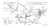 Diagram for 2006 Nissan Armada Brake Line - 46242-7S210