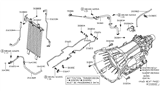 Diagram for 2011 Nissan Armada Transmission Assembly - 31020-64X6E