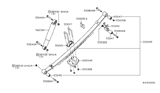 Diagram for 2007 Nissan Titan Bump Stop - 55240-7S200