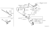 Diagram for Nissan Datsun 810 Accelerator Cable - 18201-W2920