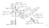 Diagram for 1983 Nissan Datsun 810 Sway Bar Bushing - 11295-Q4500