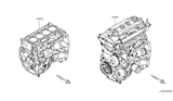 Diagram for 2008 Nissan Versa Spool Valve - 10102-8W90F