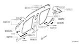 Diagram for 2011 Nissan Versa Air Bag - 985P0-ZN98A