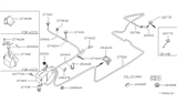 Diagram for Nissan Stanza Washer Reservoir - 28910-D1600