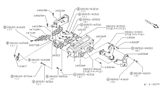 Diagram for 1983 Nissan Stanza Exhaust Manifold Gasket - 14036-D0100