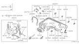 Diagram for Nissan Stanza Spark Plug Wire - 22450-D3325