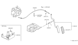 Diagram for 1983 Nissan Stanza Accelerator Cable - 18201-D3300