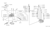 Diagram for Nissan Stanza Carburetor Needle And Seat Assembly - 16101-B9800