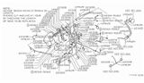 Diagram for 1989 Nissan Pulsar NX EGR Valve - 14956-27M10