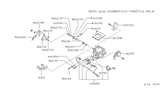 Diagram for 1987 Nissan Sentra Canister Purge Valve - 22664-D4410