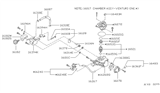 Diagram for Nissan Sentra Fuel Pressure Regulator - 16240-84M05