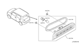 Diagram for 2013 Nissan Cube Light Socket - 26066-1ME5A