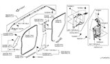 Diagram for Nissan Cube Air Bag - K85P0-1FC0A