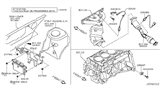 Diagram for 2011 Nissan Cube Oxygen Sensor - 22693-ZJ60A