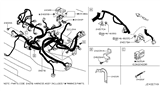 Diagram for 2013 Nissan Cube Relay - 24011-1FD0C