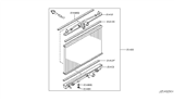 Diagram for Nissan Cube Coolant Reservoir - 21413-1FD0A