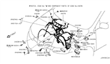 Diagram for Nissan Frontier Fuse - 24370-C9902