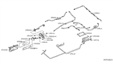 Diagram for 2014 Nissan Leaf Relay Block - 294A1-3NF0A