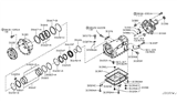 Diagram for 2019 Nissan 370Z Drain Plug - 31377-41X6A