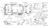 Diagram for Nissan Maxima Fuse - 24319-C9907