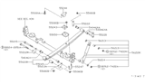 Diagram for 1997 Nissan Quest Leaf Spring - 55020-0B002