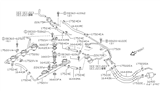 Diagram for Nissan Fuel Pressure Regulator - 22670-30P00