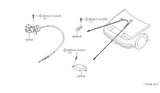 Diagram for Nissan 300ZX Cruise Control Servo - 18910-30P00