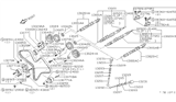 Diagram for Nissan 300ZX Timing Belt Tensioner - 13070-45V00