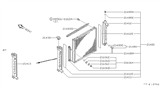 Diagram for 1991 Nissan 300ZX Drain Plug Washer - 21414-48A00